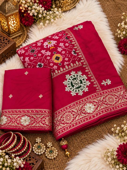 Vinayak dola silk saree wholesale near me